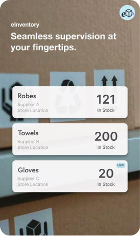 eInventory