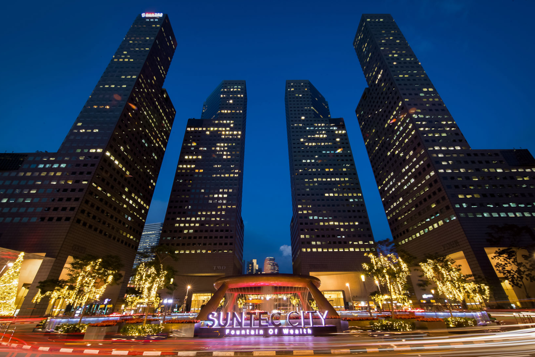 Suntec Tower
