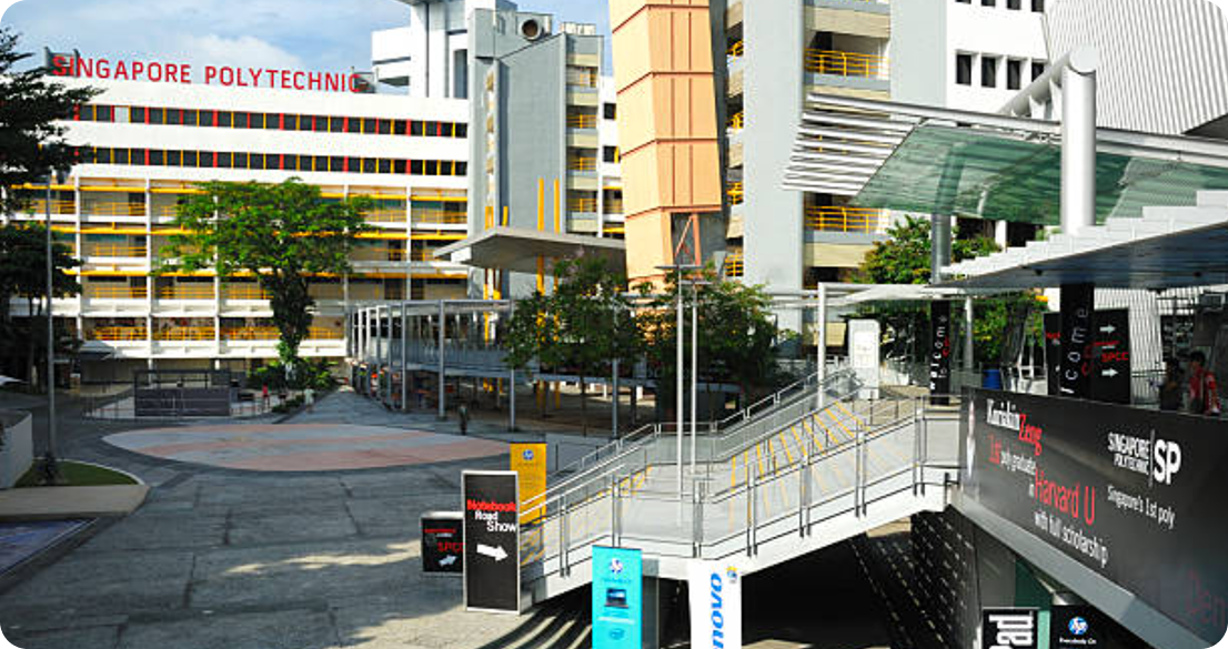 Singapore Polytechnic Project